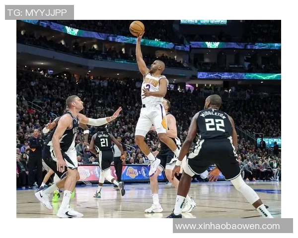 雄鹿加时赛力克黄蜂，字母哥18助攻对决库兹马29分